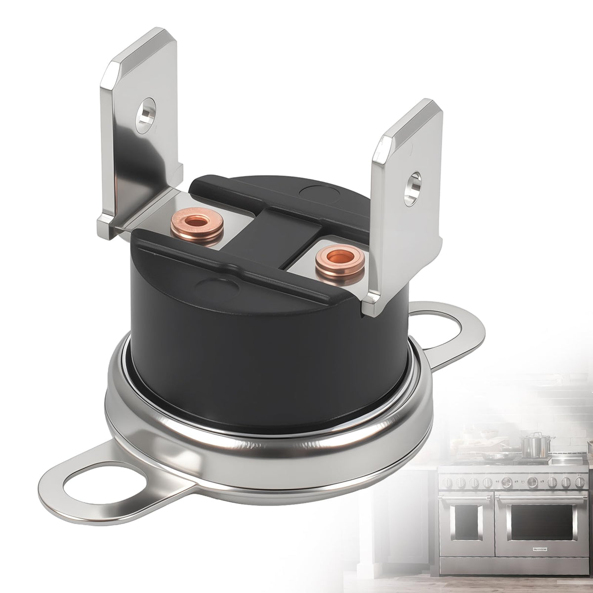WP8304452 Oven Thermal Fuse Compatible with Whirlpool KitchenAid Maytag