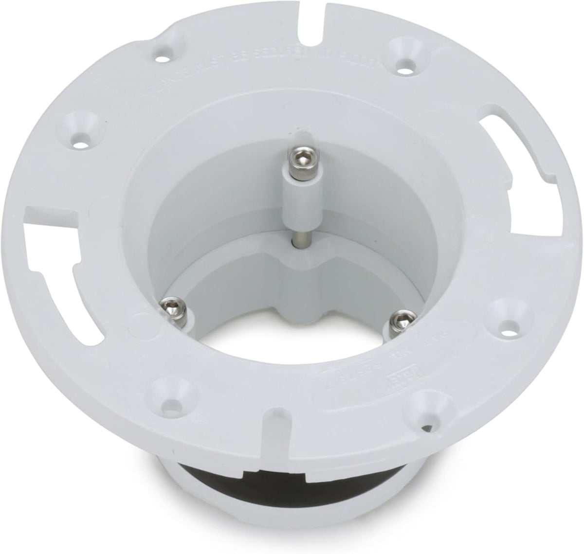 Oatey 43539 4 in. Cast Iron Closet Flange Replacement