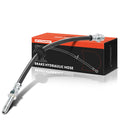A-Premium Rear Brake Hydraulic Hose Compatible with BMW