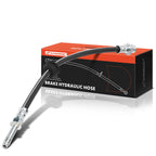 A-Premium Rear Brake Hydraulic Hose Compatible with BMW
