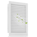 18"x24" Aluminum Gable Vent with Screen