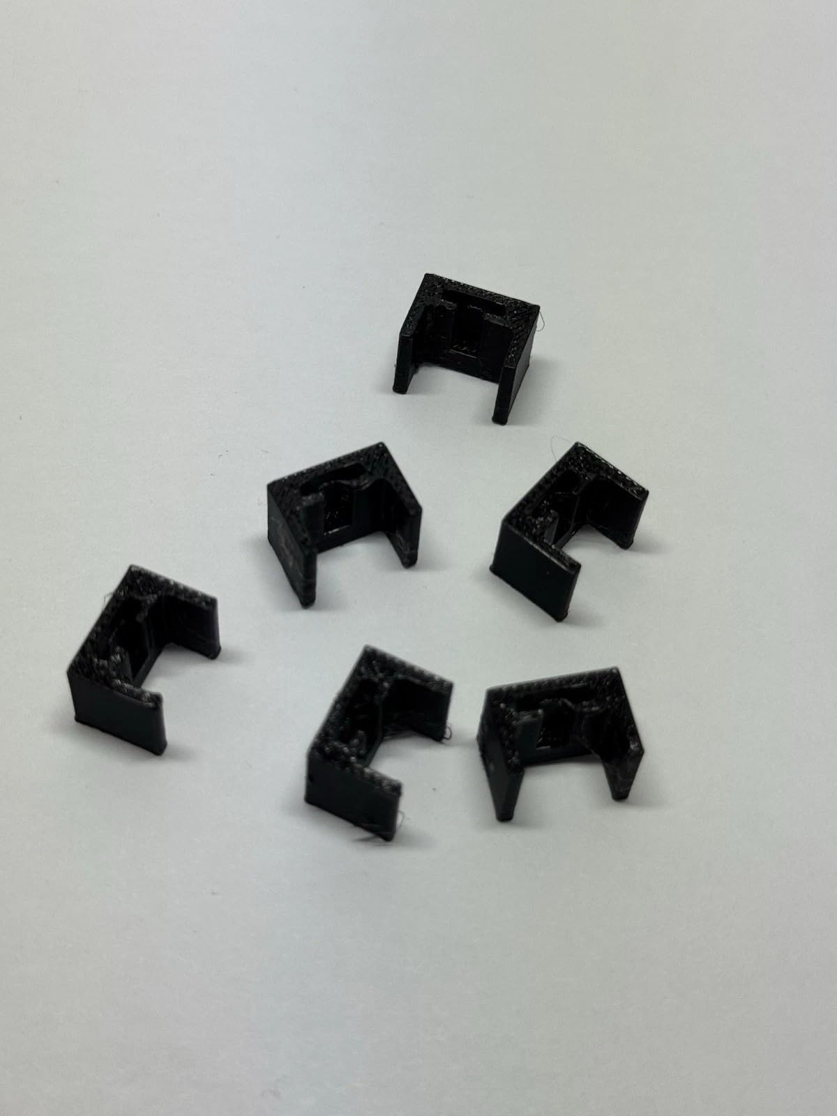 Brad Nailer No-Mar Nose Cushions for a DeWalt D51238 – Durable Replacement 10 Pack