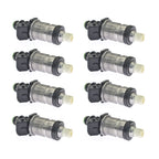 8PCS Fuel Injectors 18715T1 805225A1 for Mercury Outboard 150 thru 300HP 1998-2005