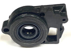 PARTSDEPOT Water Pump Base 46-77177A1 40 50 60 70 HP 2 Stroke 1977-97 Compatible with Mercury Mariner, Various