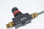 ARO F02 1/4" Flow Control