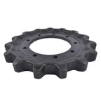 Getanye Drive Sprocket 06816-00009 Replacement for Takeuchi TL10V2 SP715