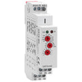 Multifunction Time Relay 16A Delay ON Off Time Relay GRT8-M2 AC DC 12-240V
