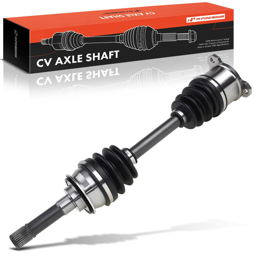 A-Premium Front Left Driver Side CV Axle Shaft Assembly