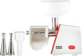 Deluxe Electric Tomato Strainer, Food Mill & Sauce Maker