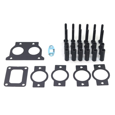 New Aftermarket Exhaust Manifold Mounting Kit for Cummins ISX CM2250 2350