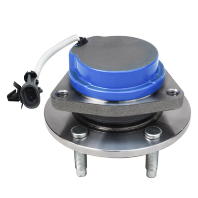 Detroit Axle - Front Wheel Bearing Hub for 05-11 Cadillac STS 03-07 CTS