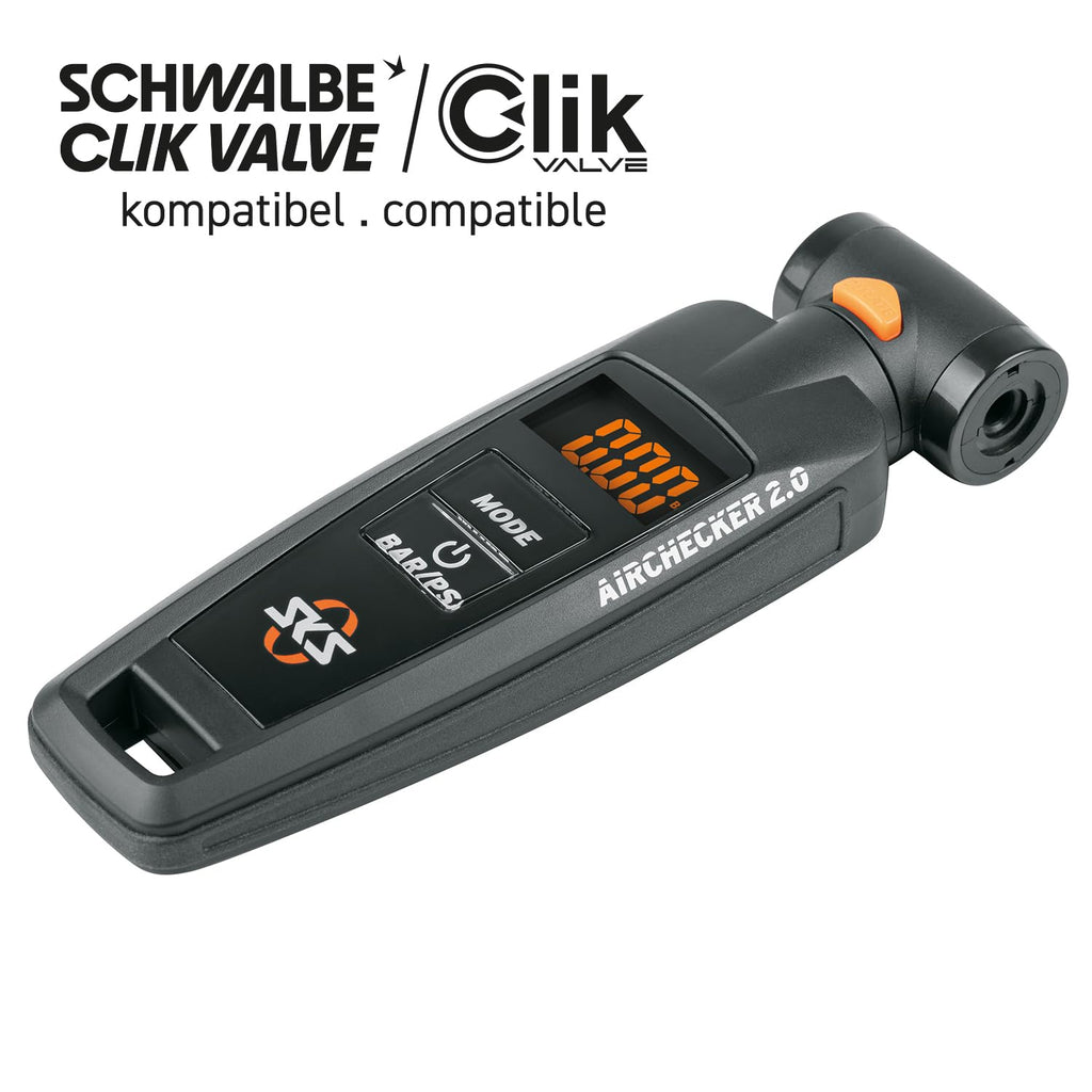 SKS Germany Airchecker Digital Pressure Gauge