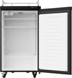 BR2001BL Ultra Low Temp Refrigerator for Kegerator Conversion