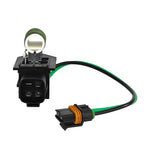 BuliBoao 68026780AA Engine Cooling Fan Motor Wiring Harness