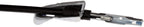 Dorman C661331 Rear Passenger Side Parking Brake Cable
