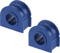 MOOG K80078 Suspension Stabilizer Bar Bushing Kit for Ford F-150
