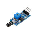 uxcell IR Flame Sensor Module Detector 4 Pin Temperature Detecting for
