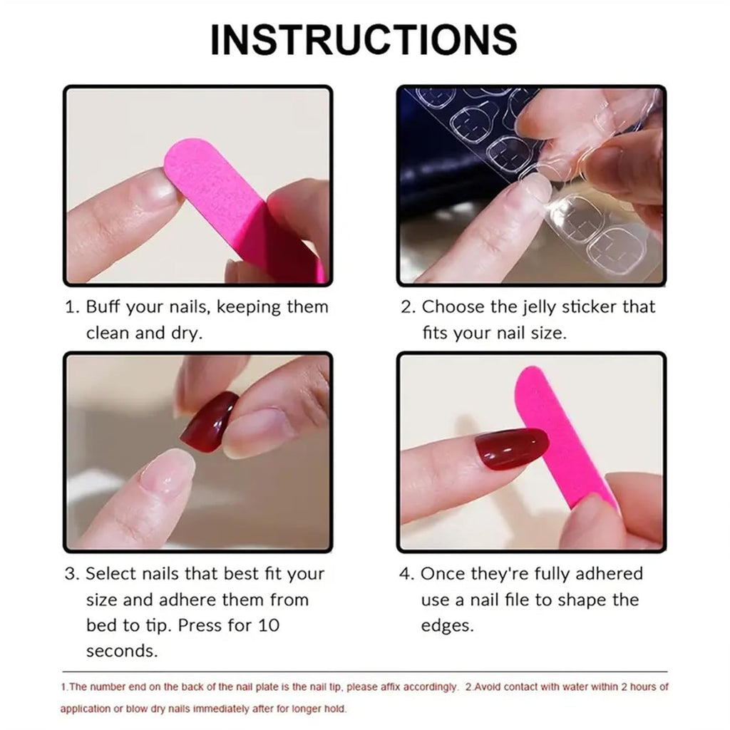 Long Coffin Press on Nails Light Pink Cat Eye Fake Nails Long Coffin False Nails with Gradient & Glitter Design