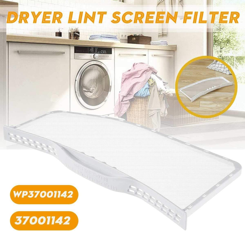 WP37001142 37001142 Dryer Lint Filter Compatible with Whirlpool Amana