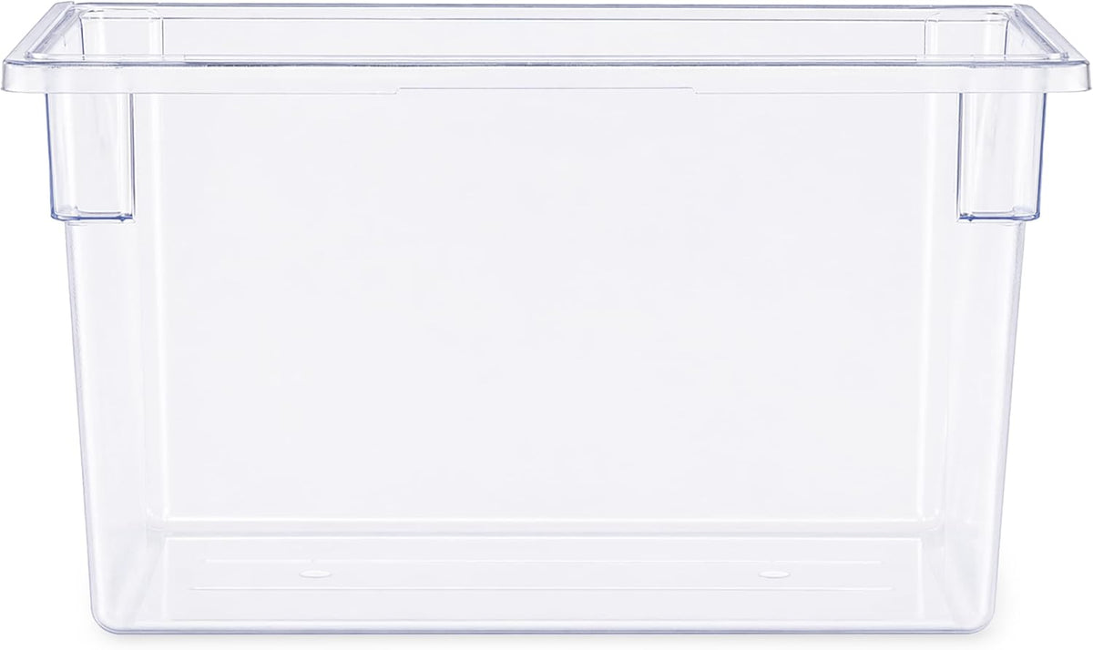18" x 26" Clear Food Storage Box