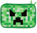 Green Pencil Case Boys Cute School Supply Organizer Cool Pen Box Holder Bag with Zipper for Kids