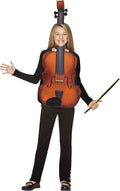 Violin Child Costume