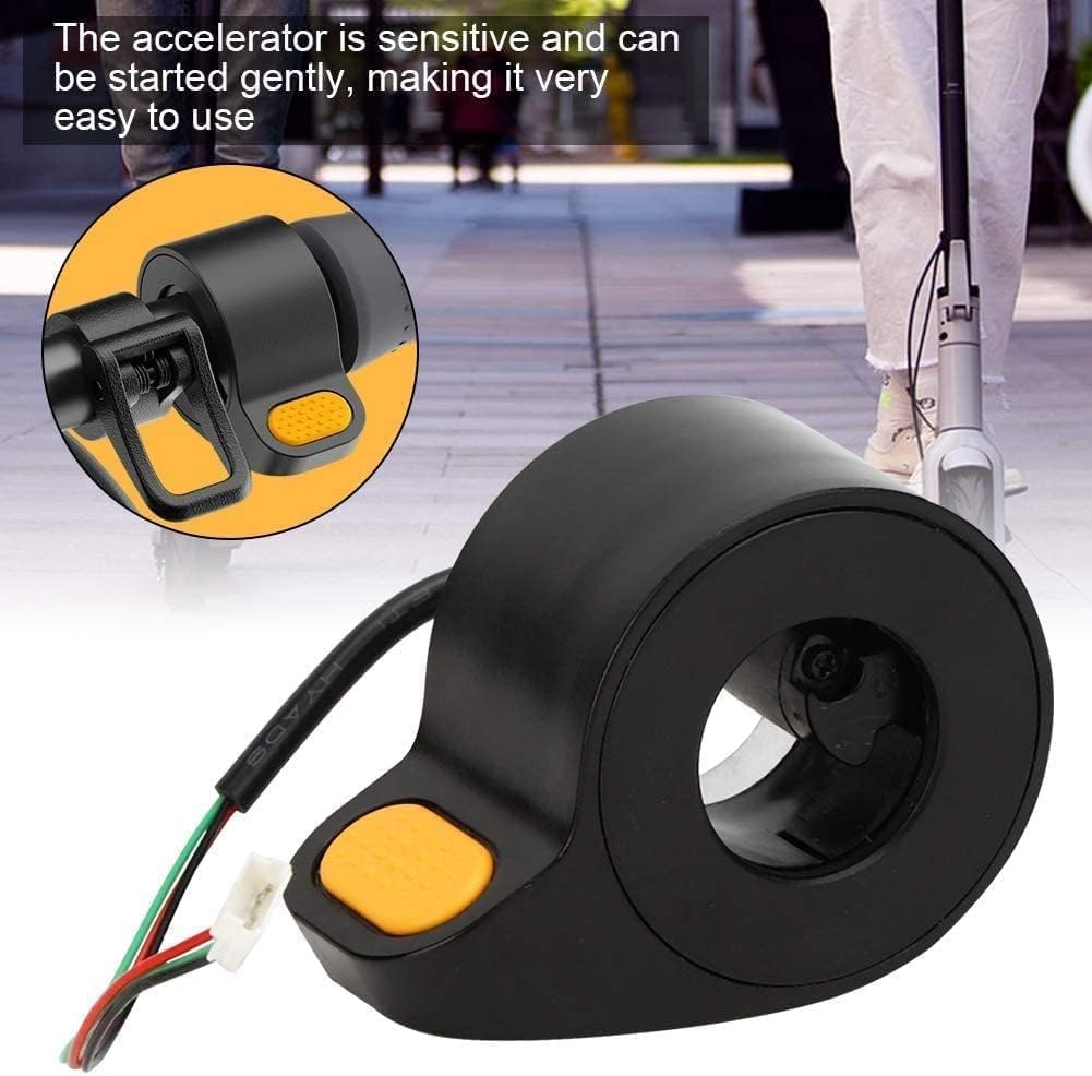 GYL Original Throttle Accelerator Speed Control Replacement Ninebot Max G30p/G30lp Electric Scooter, Thumb Accelerator, Speed Controller