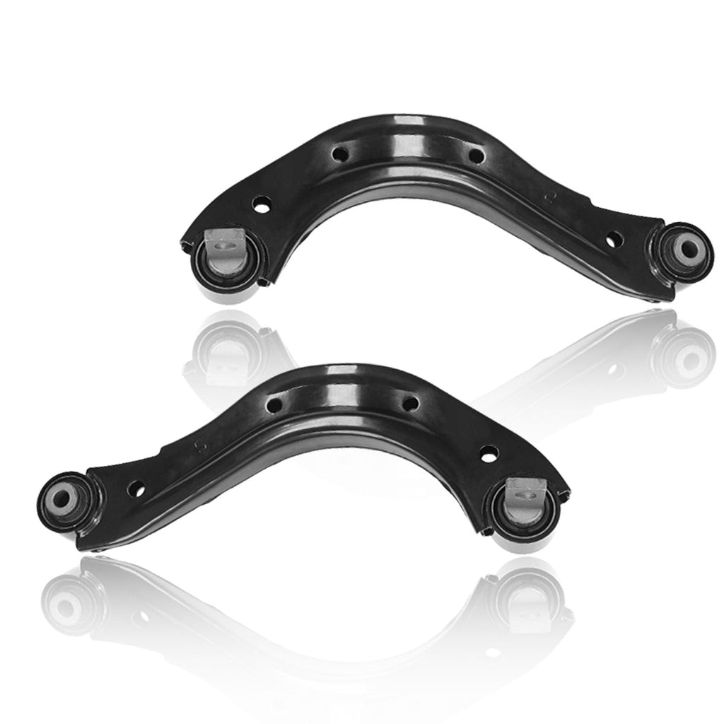 POWERGEAR Rear Upper Control Arm Suspension Kit 2Pcs