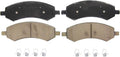 Wagner ZD1084 Brake Pad for Ram 1500