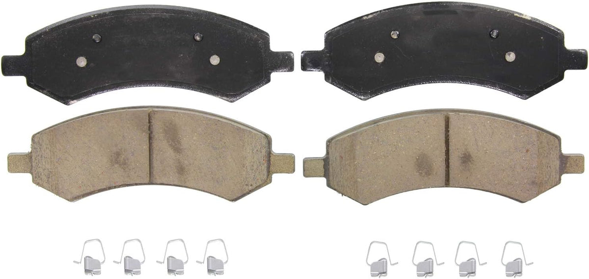 Wagner ZD1084 Brake Pad for Ram 1500