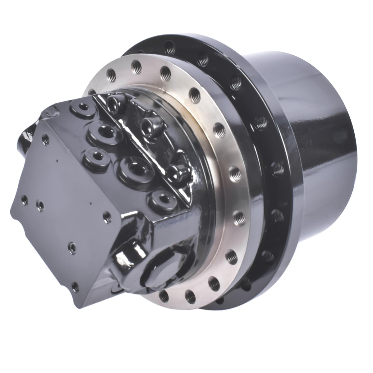Final Drive Motor Replacement for Bobcat E32 Backhoe Loader, Compactor, Crawler Dozer, Crawler Tractor, Excavator Vahaha