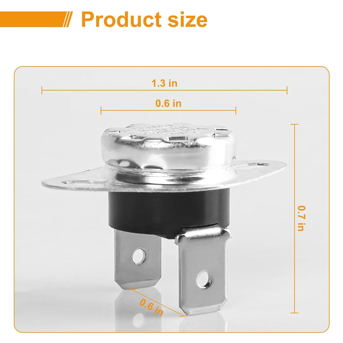 31091 Limit Switch for Atwood/Dometic (2-Pack)