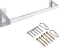 Wall Mounted Doorway Pull Up Bar, Heavy Duty Strength Training Pull-Up Bars for Doorframe, Support Beam or Joist