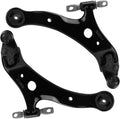 Front Lower Control Arm w/Ball Joint for Lexus ES300h 2013-2018, ES350 2007-2018, Toyota Avalon 2005-2018, Camry 2007-2017, Driver & Passenger Side 2pcs Suspension Kit K621476 MS86182 K621477 MS86181