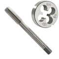 Aceteel M8X1.0 Machine Tap and Die Set Right Hand