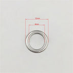 Bread Machine Seal with Gasket Clip and Washer Easy Installation Pan Seal Replacement Set Includes Retaining