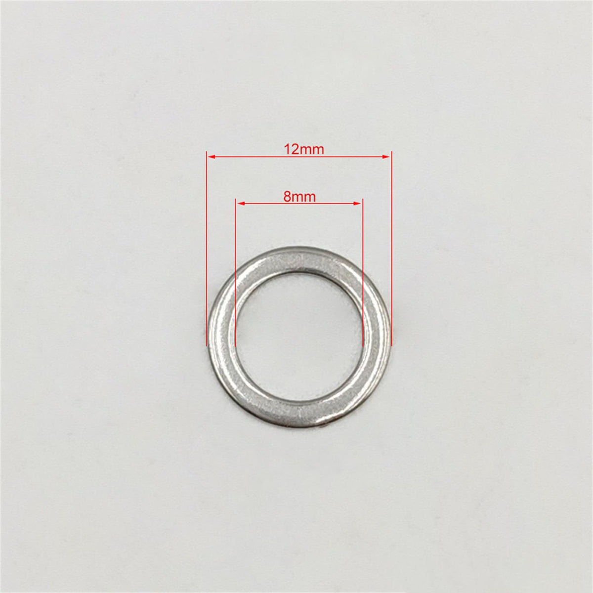 Bread Machine Seal with Gasket Clip and Washer Easy Installation Pan Seal Replacement Set Includes Retaining