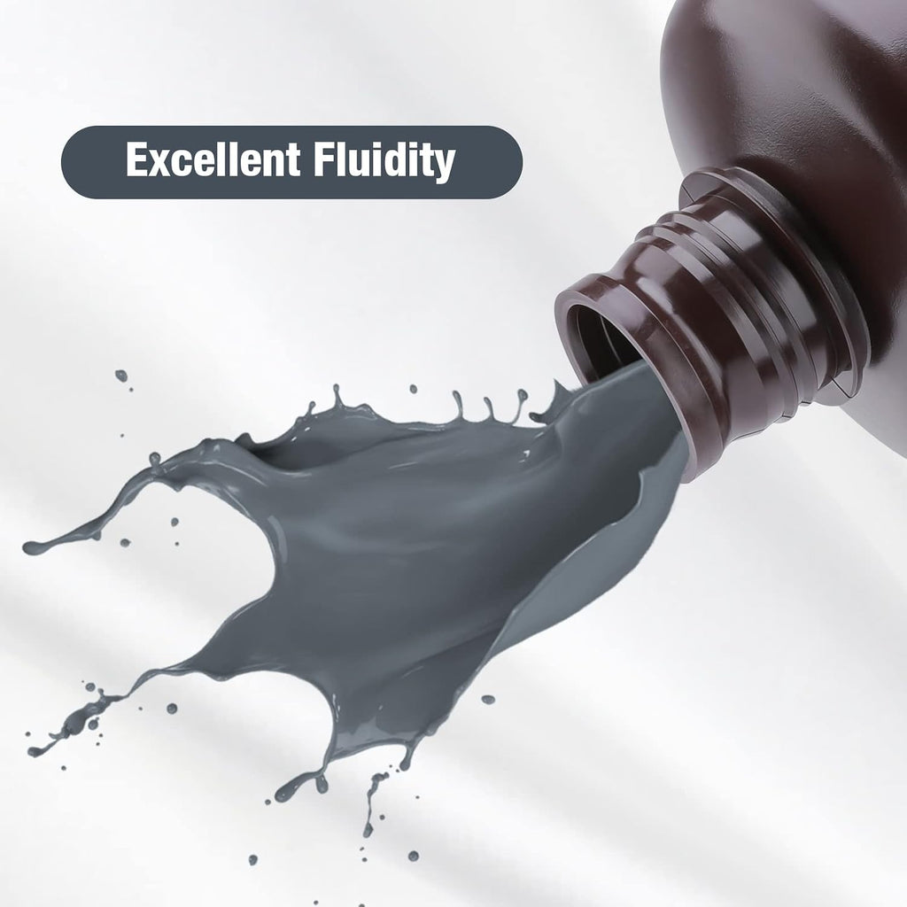 ELEGOO 8K 3D Printer Resin, Standard Photopolymer Resin 405nm UV-Curing Resin, Best for 8K/9K/12K LCD 3D Printer