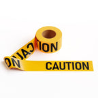 Caution Do Not Enter Warning Tape, 3 in X 1000 Ft