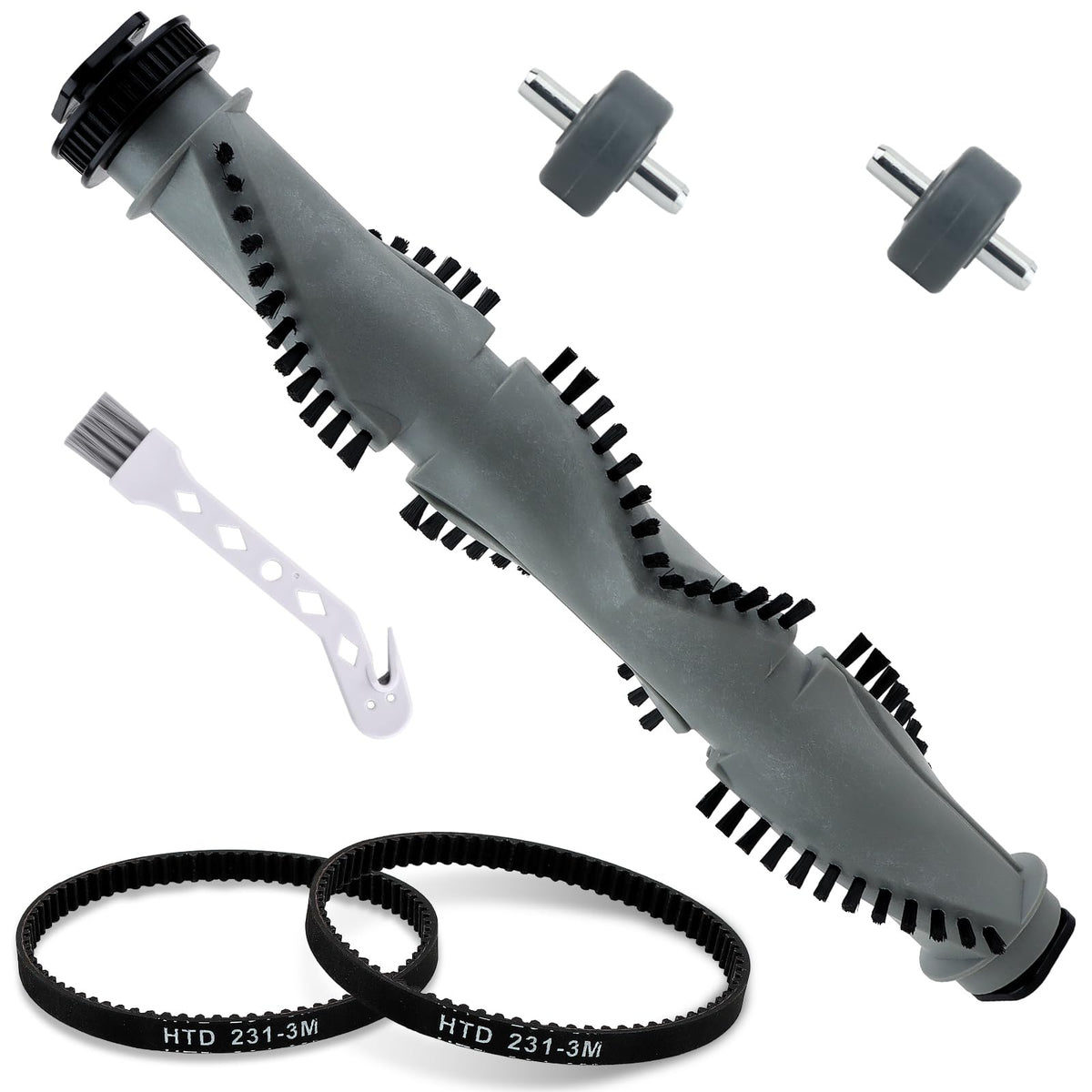 Erinice Brush Roller Replacement for Shark Rotator Professional Lift-Away