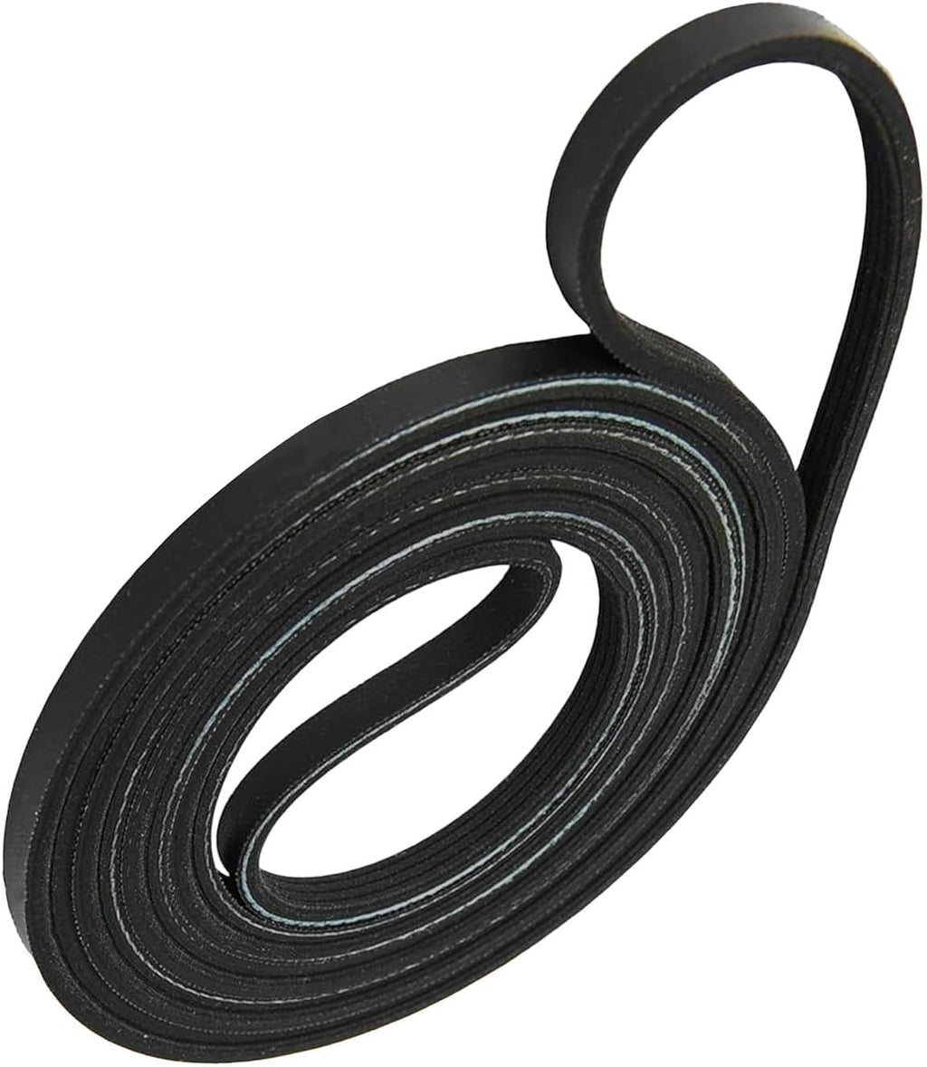 Dryer Drum Belt Replacement Part CDE20T7AC NGD4500VQ0 EGD4300SQ0 ADE20K4A NED4700YQ0 CDE20C5 110.60172002 ADE25K3A ADE20N3 4KMEDC405WQ1 CE2950XSW0