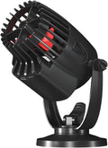 Wave Maker Pump US Plug 110V, Aquarium Circulation Pump with Anti-Reverse, 360 Degree Rotatable Submersible