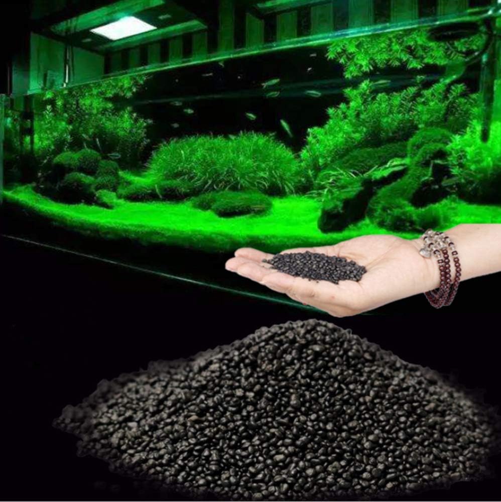 2 LB to Complete Freshwater Planted Aquarium Substrate | Aquatic plant cultivation medium