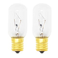 2-Pack Replacement Light Bulb for General Electric WB2X4235 Microwave