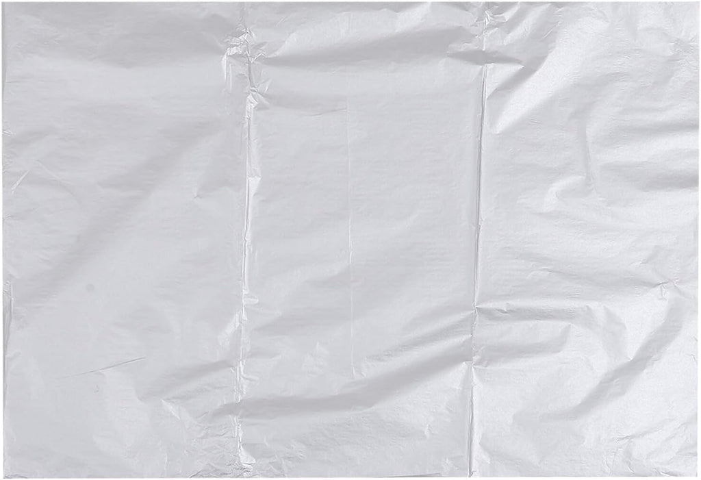 100 Piece Decorative Gift Wrapping Tissue Paper for Holiday Craft Use