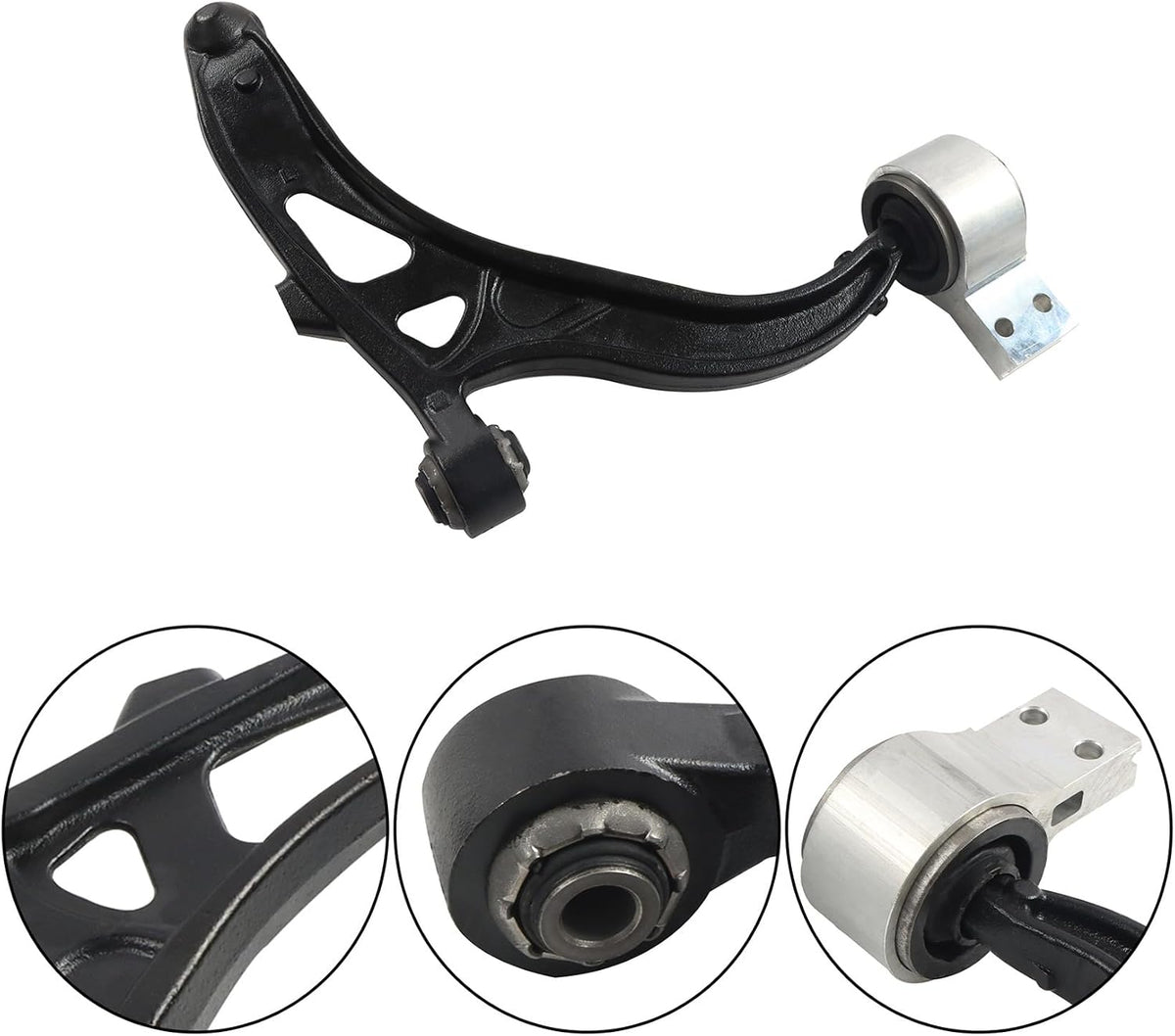 labwork 10pc Steering Front Lower Control Arms Replacement for Ford Explorer 2011-2017