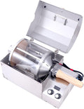 450g direct fired heating nut roaster barista coffee roaster machine home Roasting Machine electric coffee bean