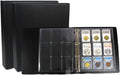 Coin Slab Binder with 2 Sheets Coin Slab Sleeves for PCGS NGC | Coin Slab Storage Certified Holder