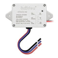 Enclosed Power Control Relay, Briidea 20 Amp SPDT Power Relay with 24 VAC/DC/120 VAC Coil, Compatible with HVAC, Temperature Controller Switches