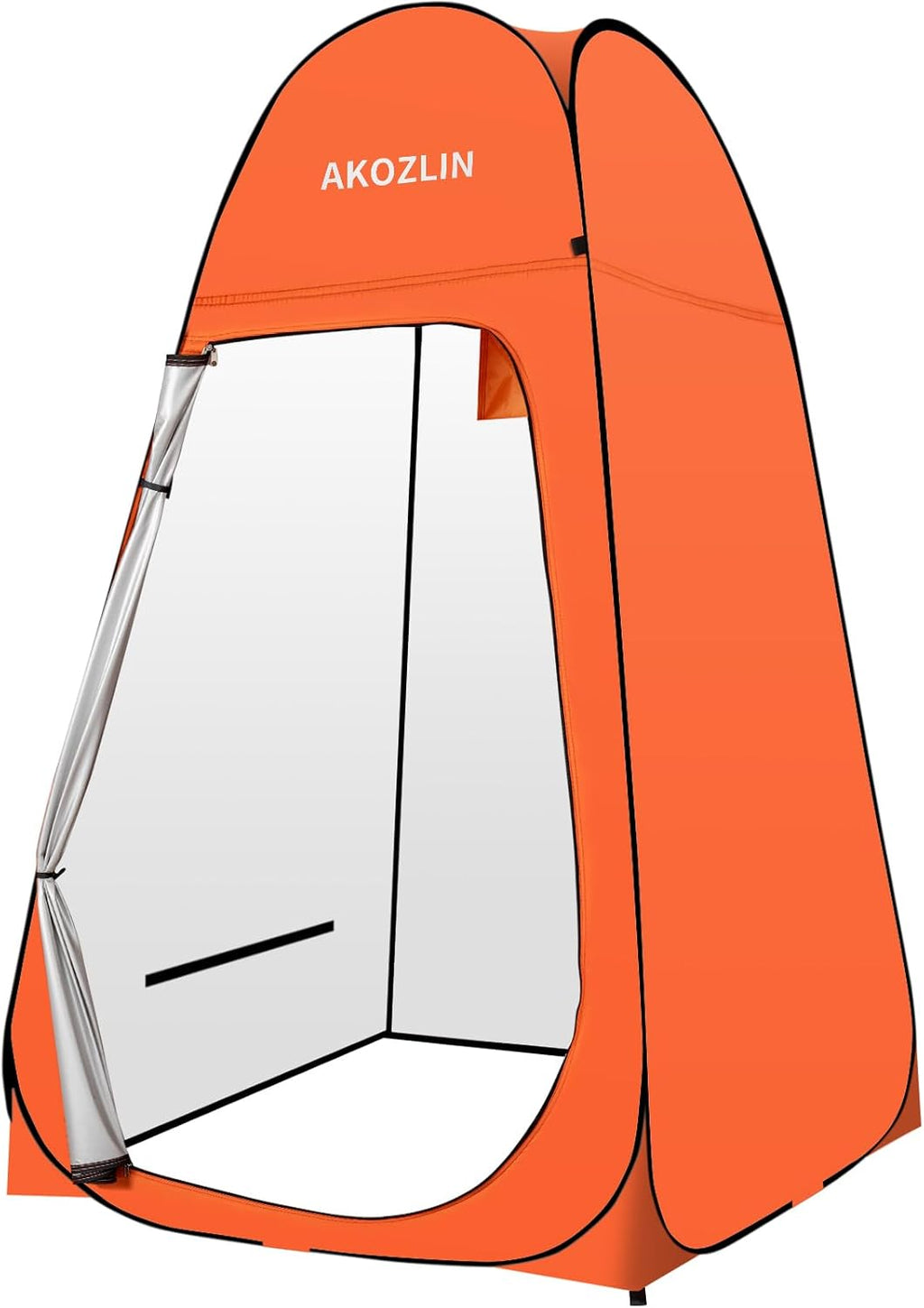 Portable Pop Up Shower Tent Instant Privacy Dressing Changing Shelter Outdoor Shower Room Camp Toilet Tent 47.2"